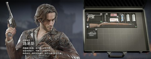 Luis Inventory